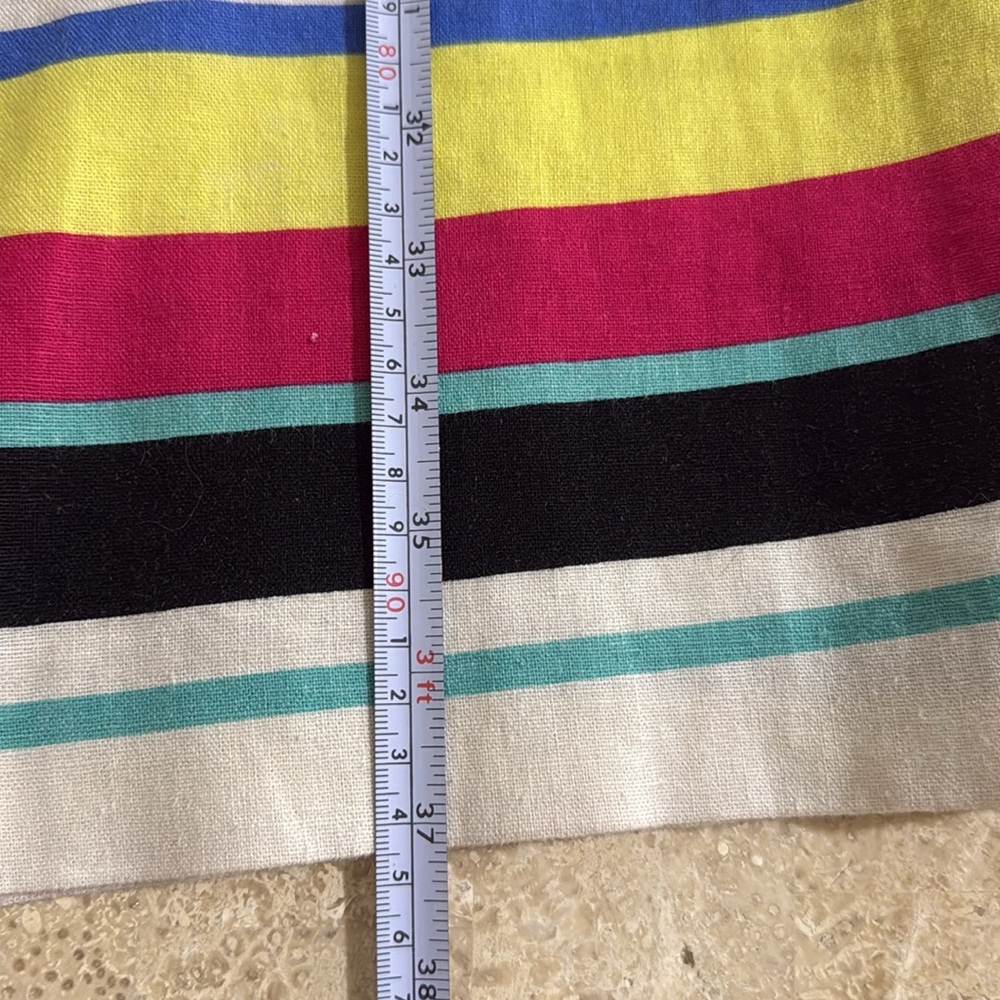 TAHARI ARTHUR LEVINE SZ 14 MULTICOLORED - Picture 7 of 7